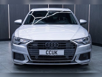 Used Audi A6 Saloon 2022 for sale - 77680685: Photo