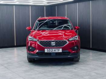 Used SEAT Tarraco 2021 for sale - 74893381: Photo