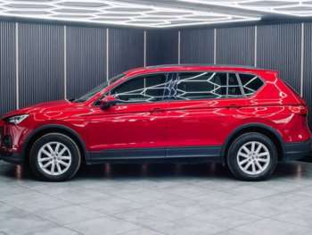 Used SEAT Tarraco 2021 for sale - 74893381: Photo
