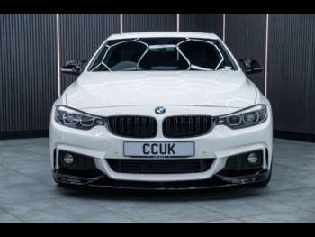 Used BMW 4 Series 2017 for sale - 74796081: Photo