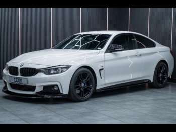 Used BMW 4 Series 2017 for sale - 74796081: Photo