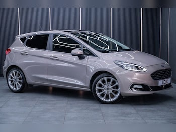Used Ford Fiesta 2018 for sale - 78534102: Photo