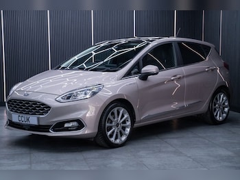 Used Ford Fiesta 2018 for sale - 78534102: Photo