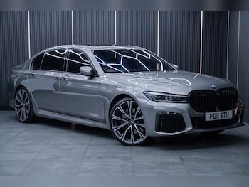 Used BMW 7 Series 2019 for sale - 78737765: Photo