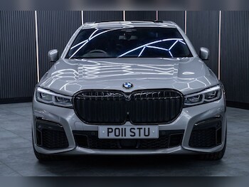 Used BMW 7 Series 2019 for sale - 78737765: Photo