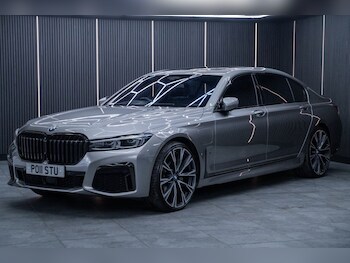 Used BMW 7 Series 2019 for sale - 78737765: Photo