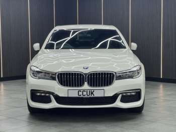 Used BMW 7 Series 2018 for sale - 75296161: Photo
