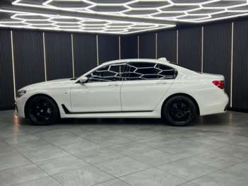Used BMW 7 Series 2018 for sale - 75296161: Photo