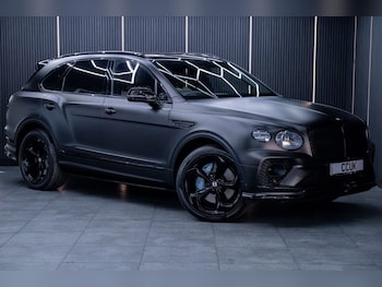 Used Bentley Bentayga 2021 for sale - 78974686: Photo