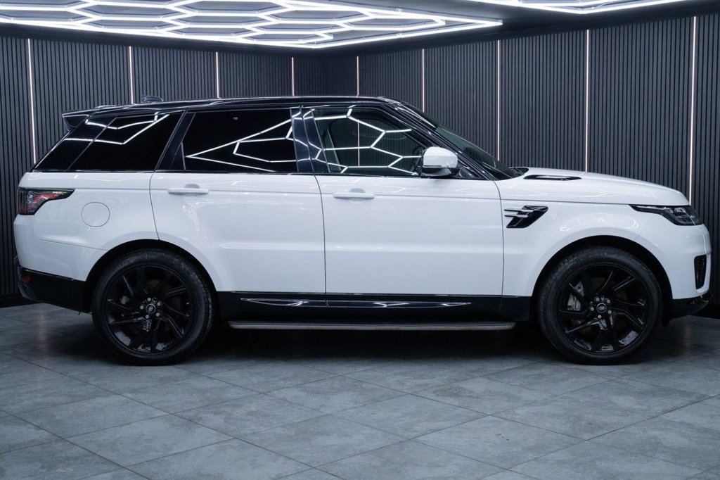 Used Land Rover Range Rover Sport 2019 for sale - 77250382: Photo 11