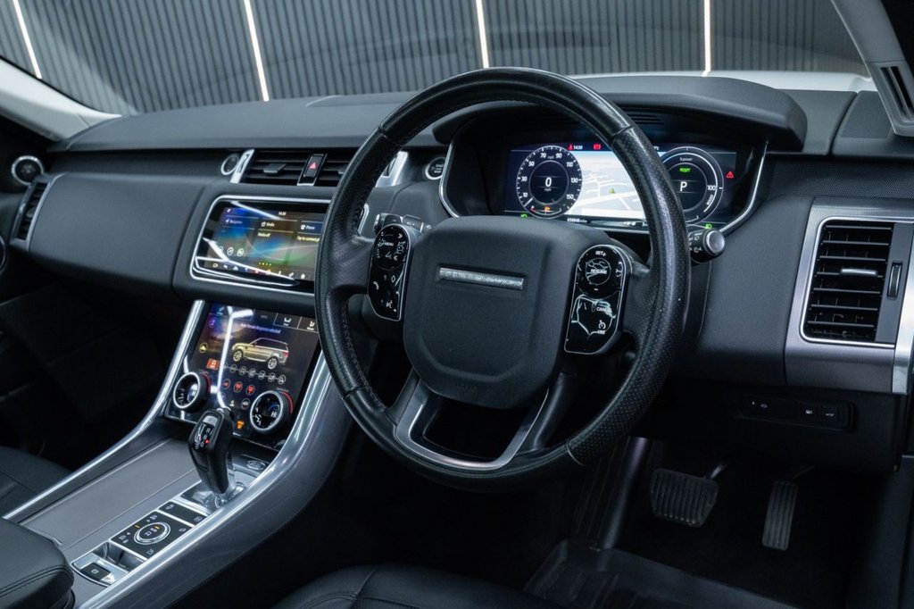 Used Land Rover Range Rover Sport 2019 for sale - 77250382: Photo 12