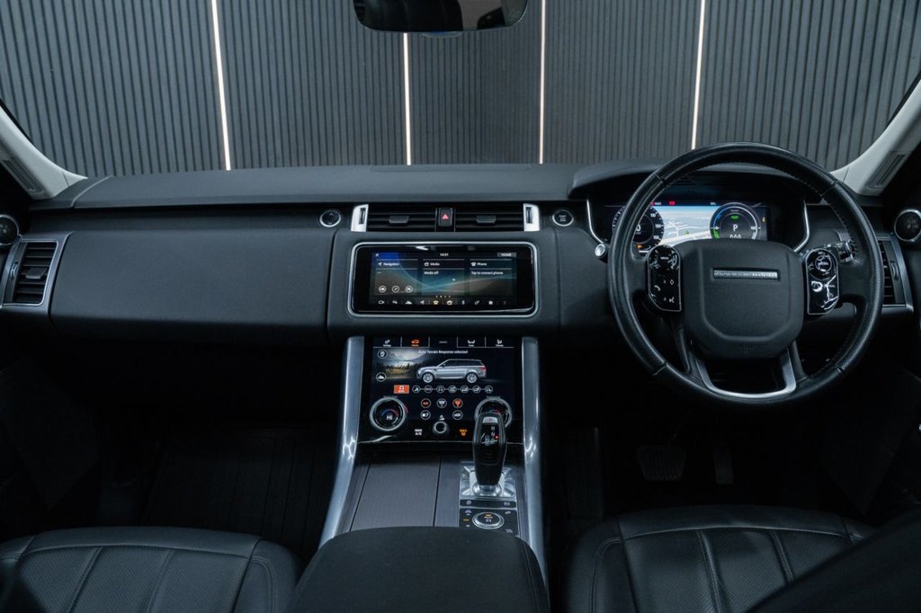 Used Land Rover Range Rover Sport 2019 for sale - 77250382: Photo 13