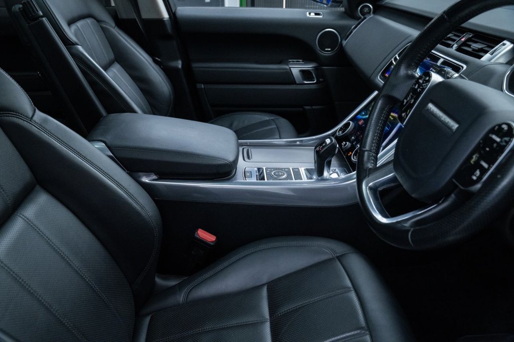 Used Land Rover Range Rover Sport 2019 for sale - 77250382: Photo 14