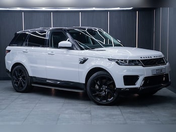 Used Land Rover Range Rover Sport 2019 for sale - 77250382: Photo