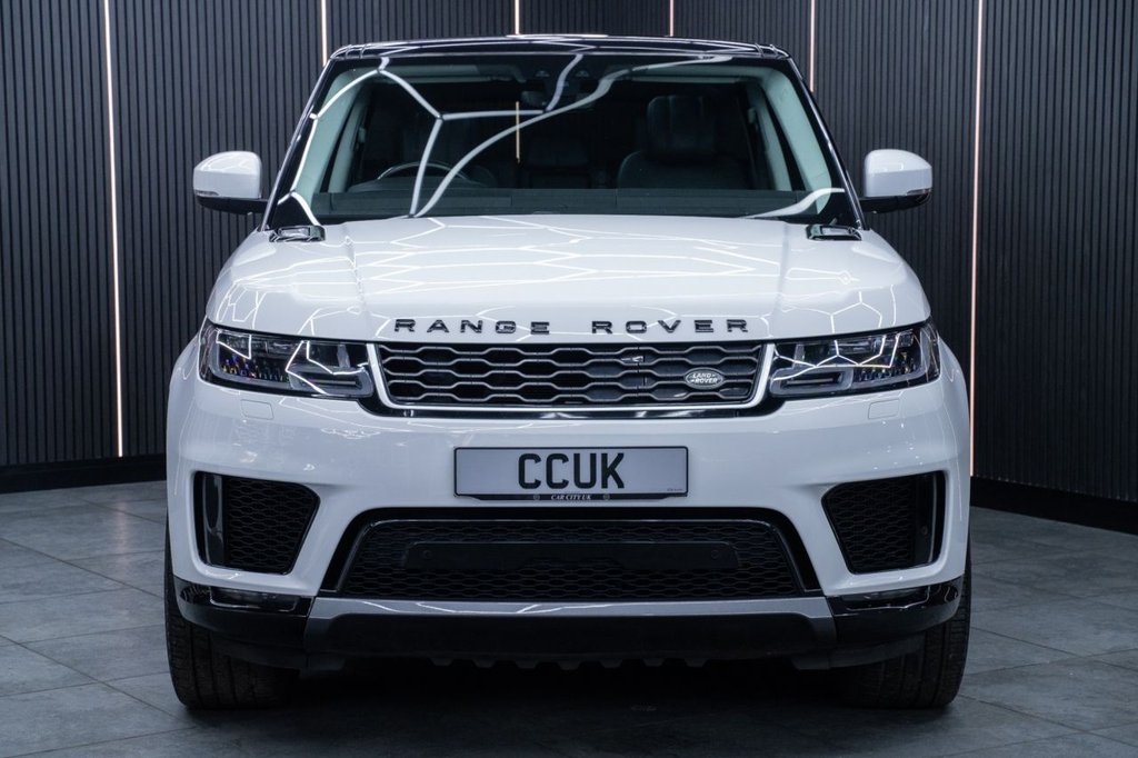 Used Land Rover Range Rover Sport 2019 for sale - 77250382: Photo 2