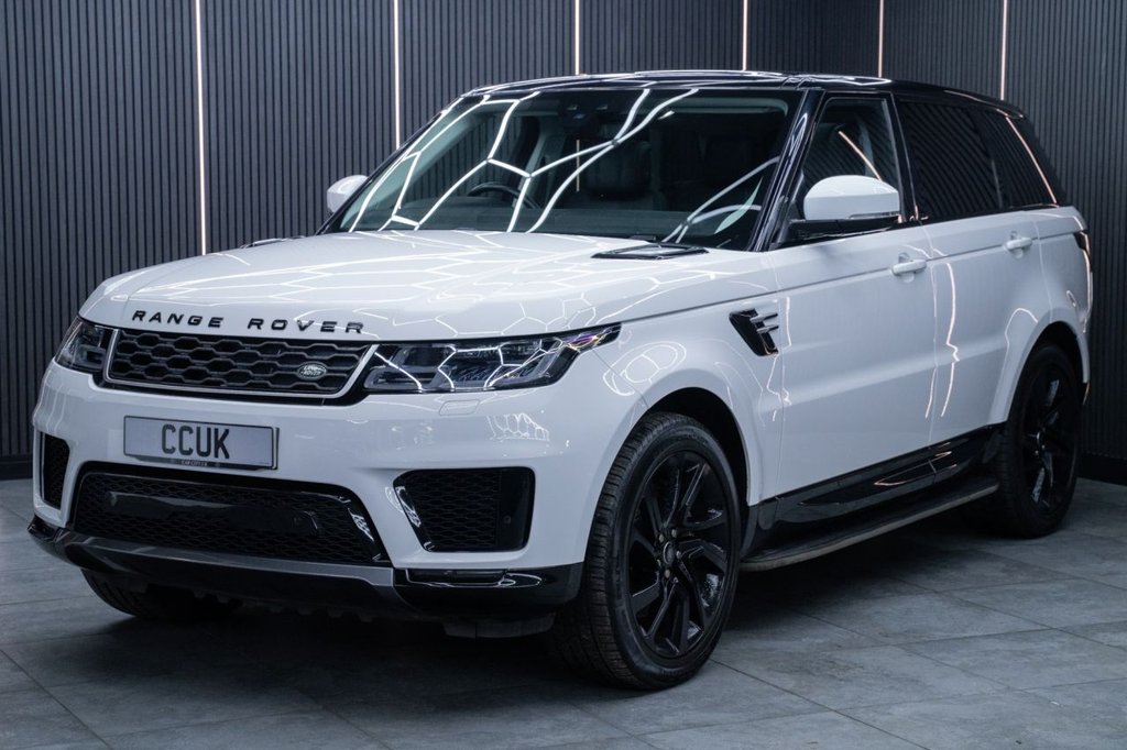 Used Land Rover Range Rover Sport 2019 for sale - 77250382: Photo 3