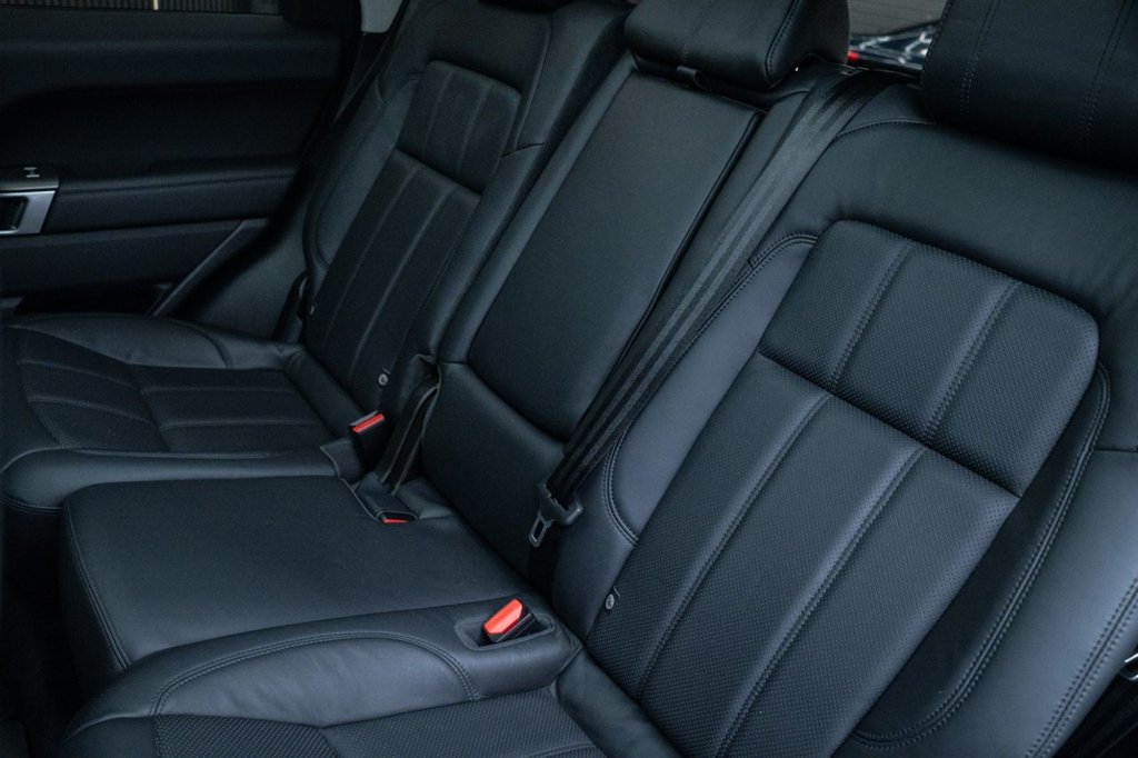 Used Land Rover Range Rover Sport 2019 for sale - 77250382: Photo 34