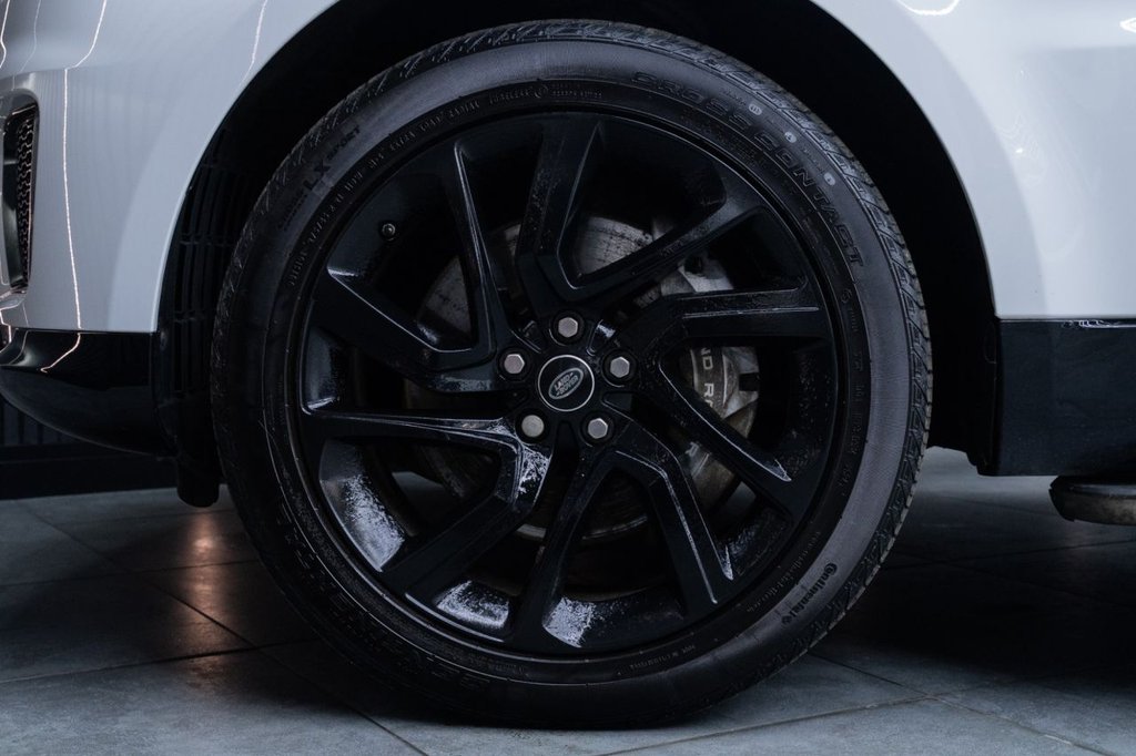 Used Land Rover Range Rover Sport 2019 for sale - 77250382: Photo 5