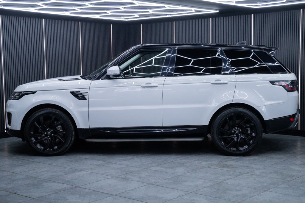 Used Land Rover Range Rover Sport 2019 for sale - 77250382: Photo 6