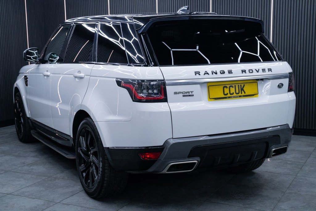 Used Land Rover Range Rover Sport 2019 for sale - 77250382: Photo 7