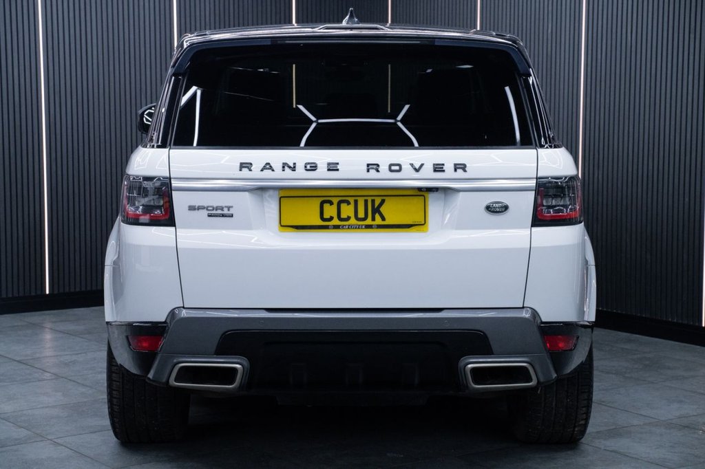 Used Land Rover Range Rover Sport 2019 for sale - 77250382: Photo 8