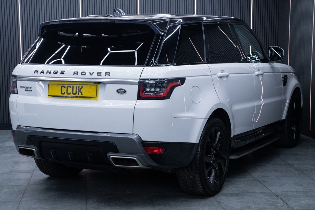 Used Land Rover Range Rover Sport 2019 for sale - 77250382: Photo 9