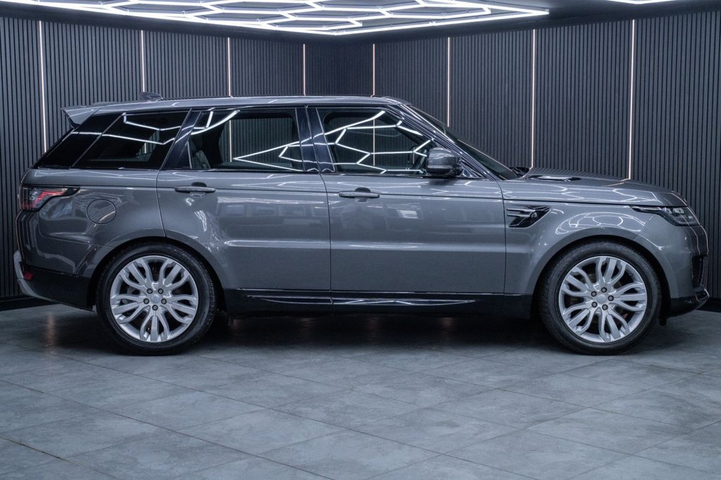 Used Land Rover Range Rover Sport 2019 for sale - 77609331: Photo 11