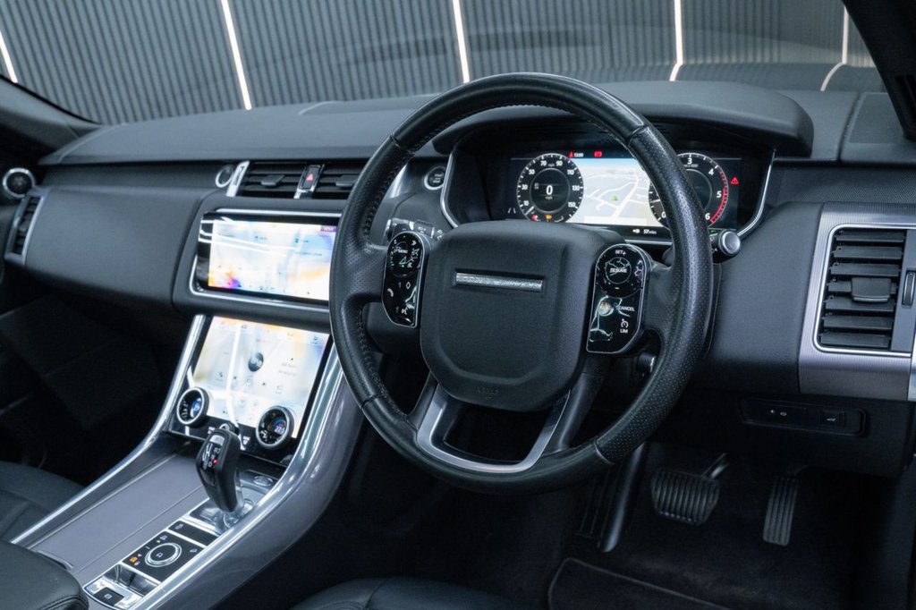 Used Land Rover Range Rover Sport 2019 for sale - 77609331: Photo 12