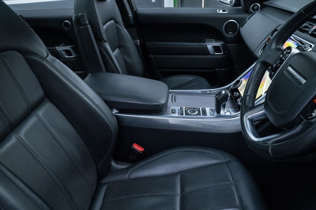 Used Land Rover Range Rover Sport 2019 for sale - 77609331: Photo 14