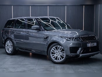 Used Land Rover Range Rover Sport 2019 for sale - 77609331: Photo