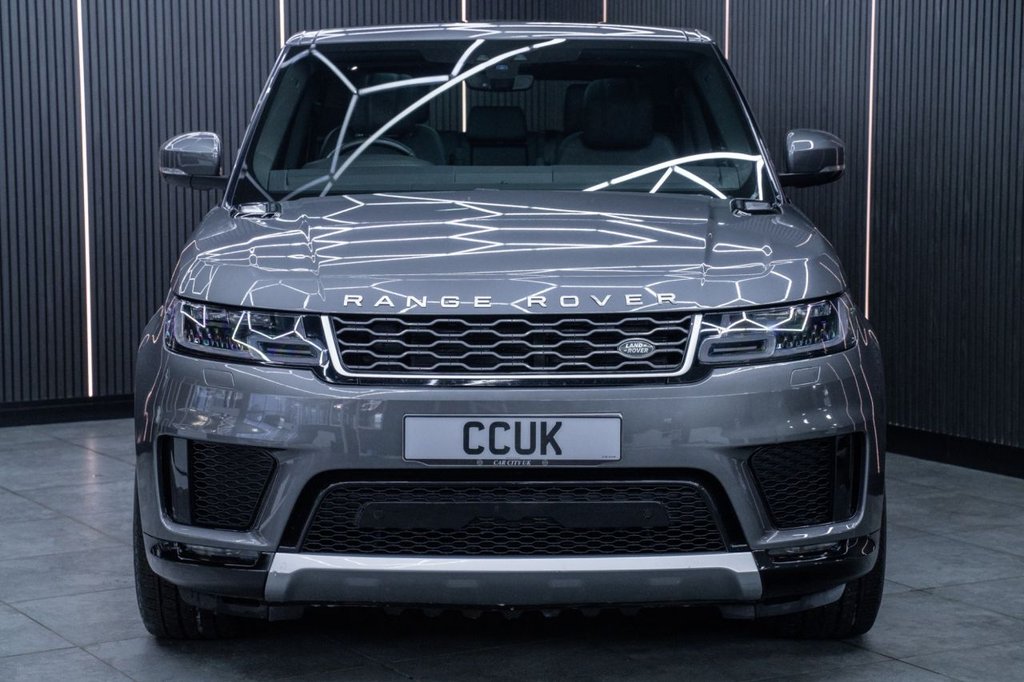Used Land Rover Range Rover Sport 2019 for sale - 77609331: Photo 2