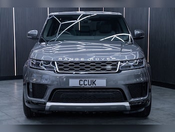 Used Land Rover Range Rover Sport 2019 for sale - 77609331: Photo