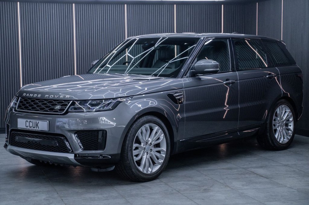 Used Land Rover Range Rover Sport 2019 for sale - 77609331: Photo 3