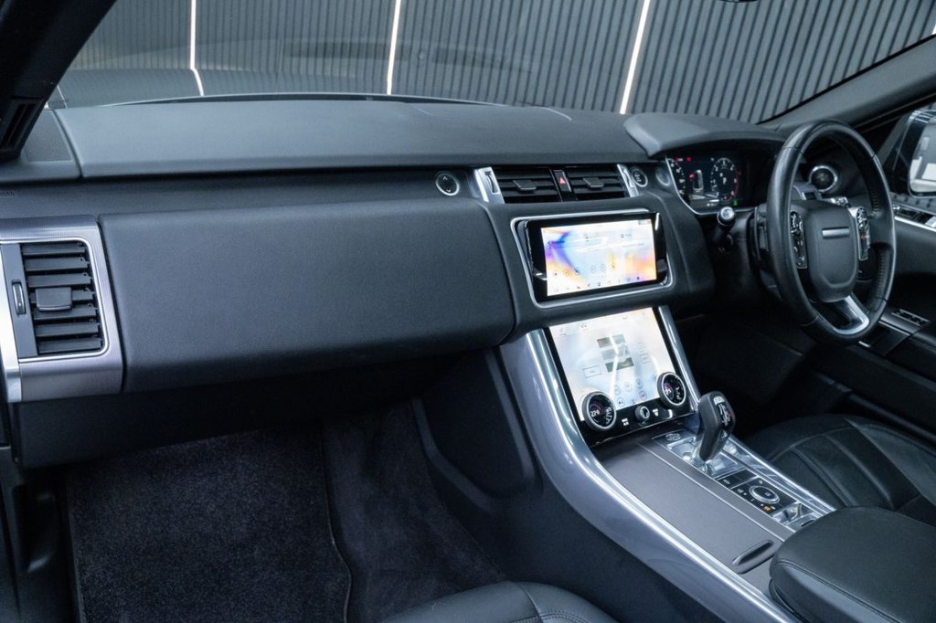 Used Land Rover Range Rover Sport 2019 for sale - 77609331: Photo 30