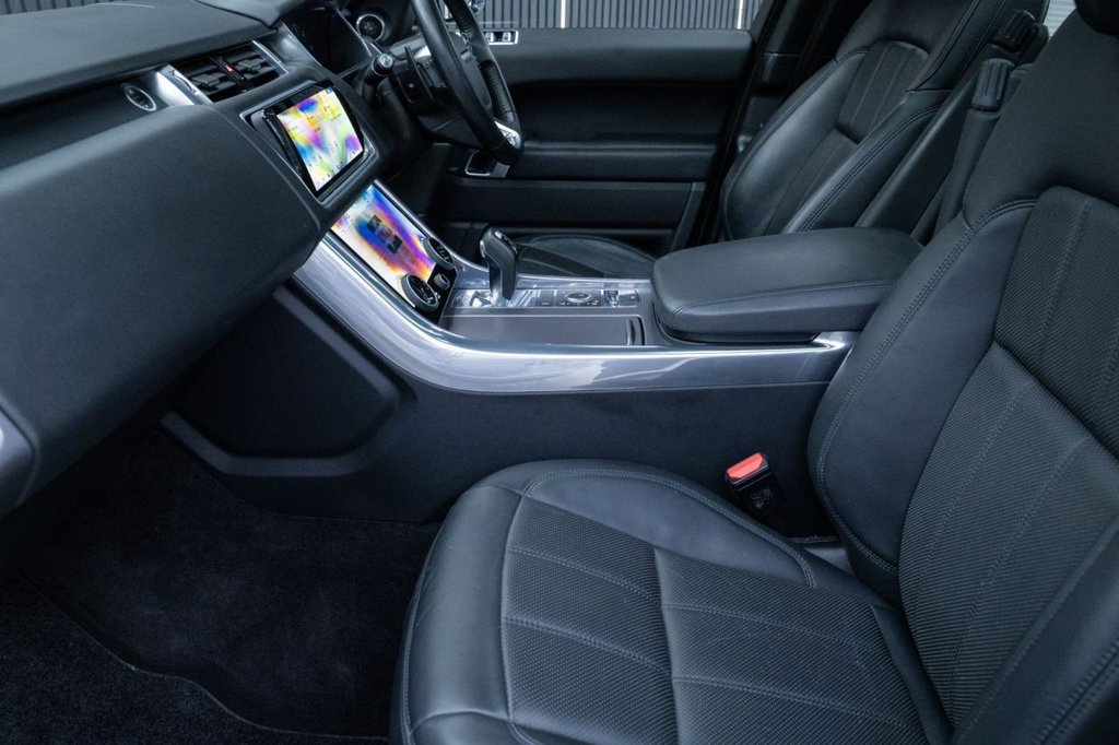 Used Land Rover Range Rover Sport 2019 for sale - 77609331: Photo 31