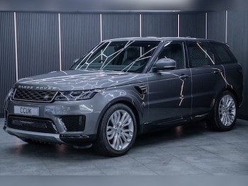 Used Land Rover Range Rover Sport 2019 for sale - 77609331: Photo