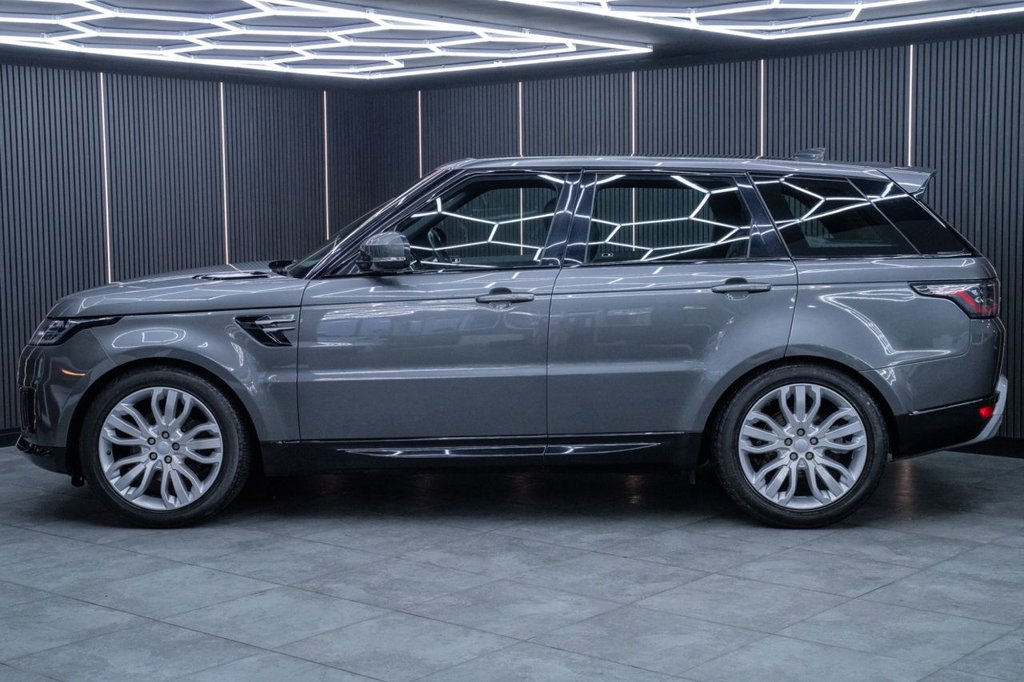 Used Land Rover Range Rover Sport 2019 for sale - 77609331: Photo 6