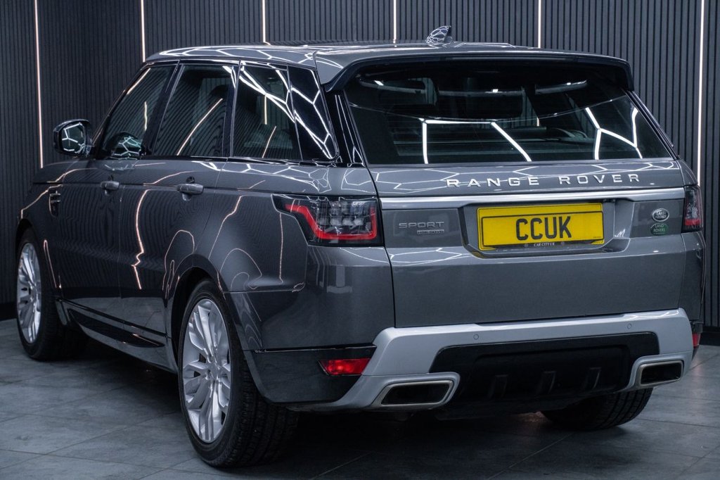 Used Land Rover Range Rover Sport 2019 for sale - 77609331: Photo 7