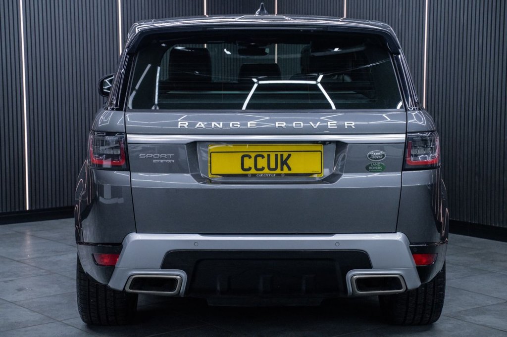 Used Land Rover Range Rover Sport 2019 for sale - 77609331: Photo 8