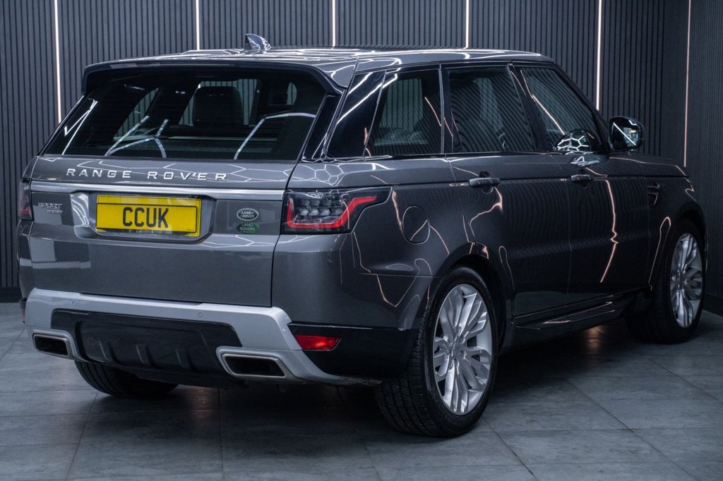 Used Land Rover Range Rover Sport 2019 for sale - 77609331: Photo 9