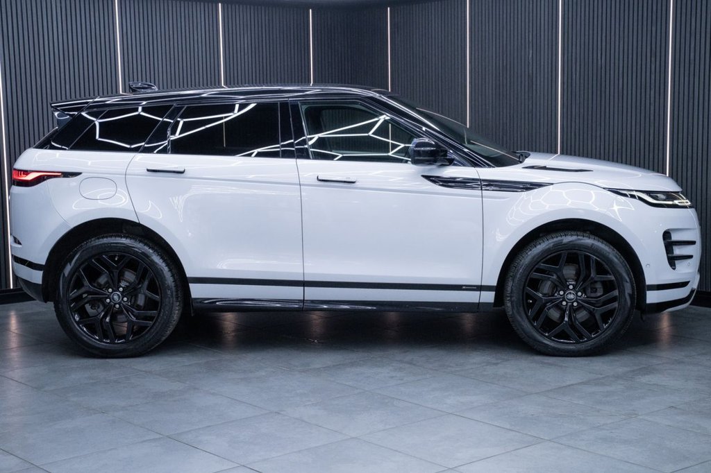 Used Land Rover Range Rover Evoque 2019 for sale - 77904796: Photo 11