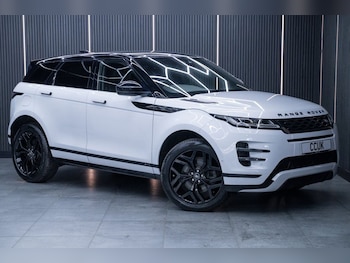 Land Rover Range Rover Evoque feature image