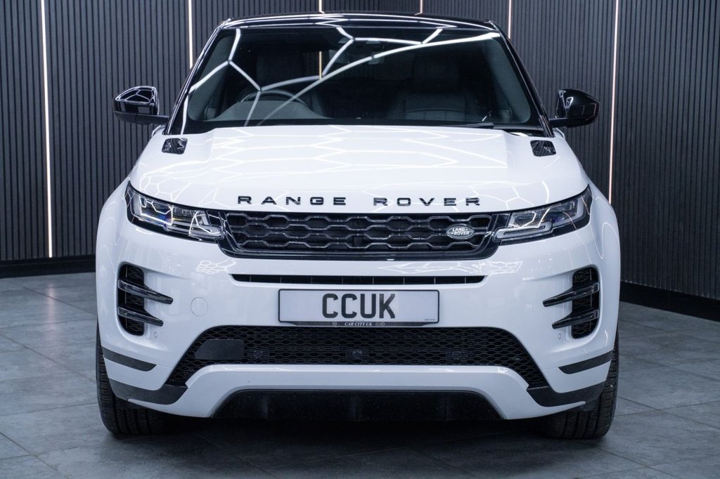 Used Land Rover Range Rover Evoque 2019 for sale - 77904796: Photo 2