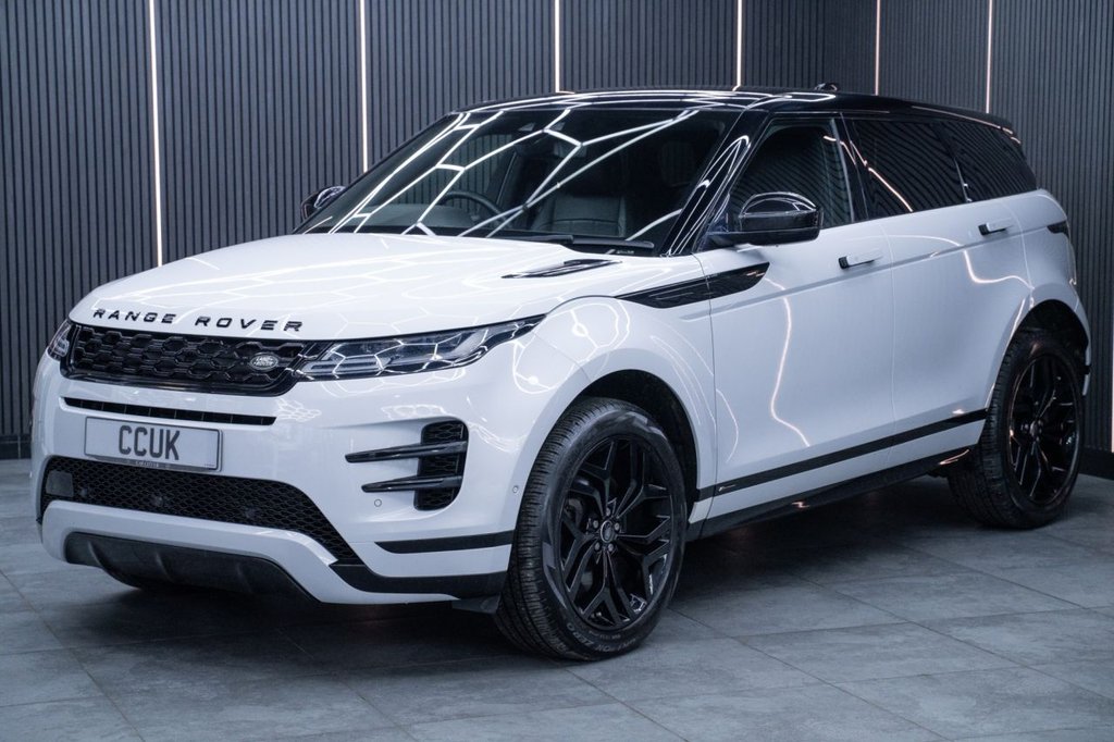 Used Land Rover Range Rover Evoque 2019 for sale - 77904796: Photo 3