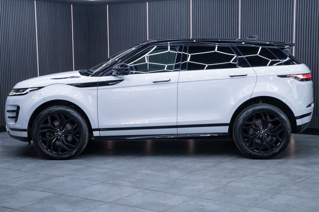 Used Land Rover Range Rover Evoque 2019 for sale - 77904796: Photo 6