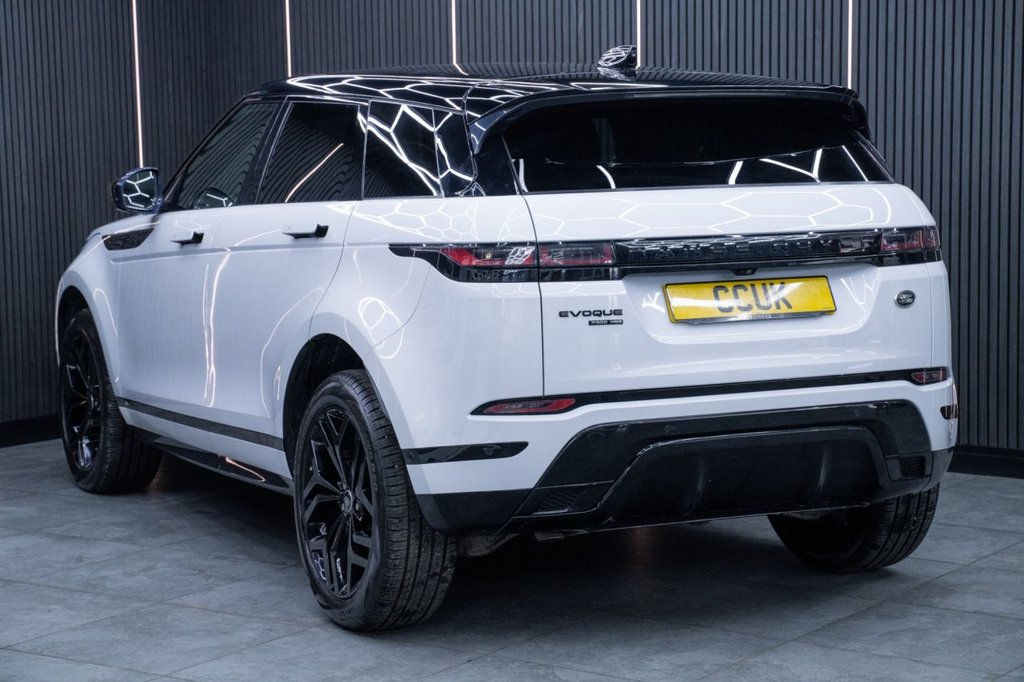 Used Land Rover Range Rover Evoque 2019 for sale - 77904796: Photo 7