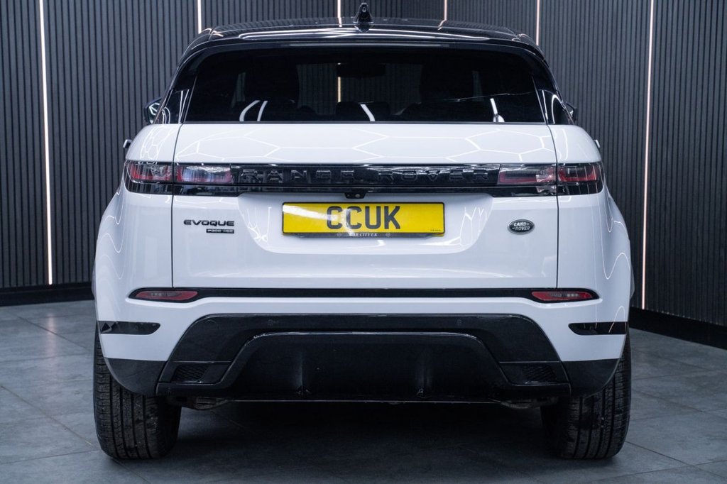 Used Land Rover Range Rover Evoque 2019 for sale - 77904796: Photo 8