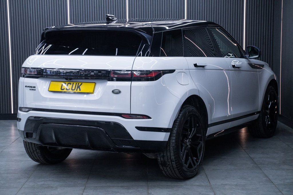 Used Land Rover Range Rover Evoque 2019 for sale - 77904796: Photo 9