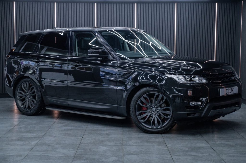 Used Land Rover Range Rover Sport 2017 for sale - 76454184: Photo 1