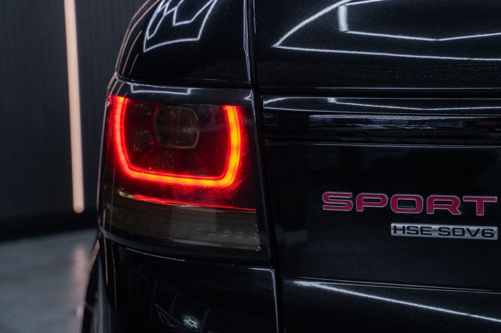 Used Land Rover Range Rover Sport 2017 for sale - 76454184: Photo 10